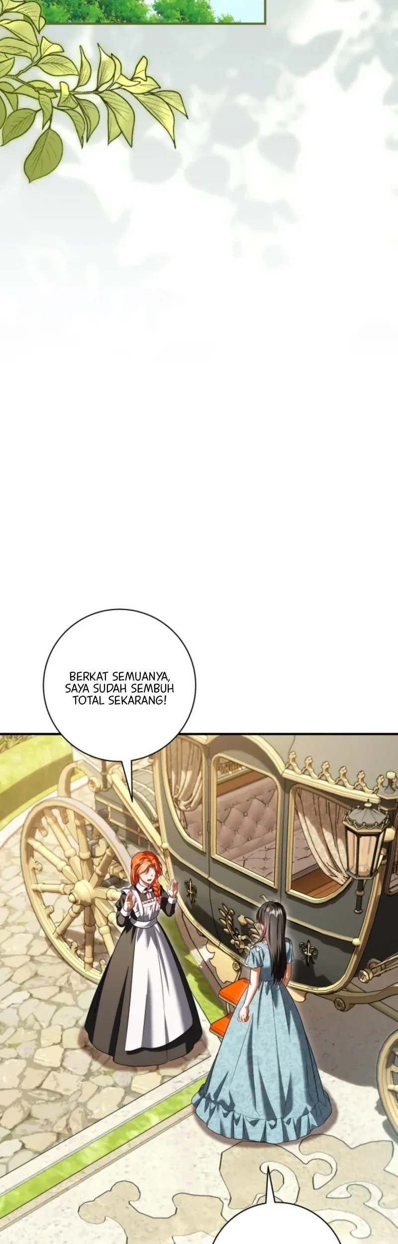 Get Out of My Romance Fantasy Chapter 18 Gambar 58