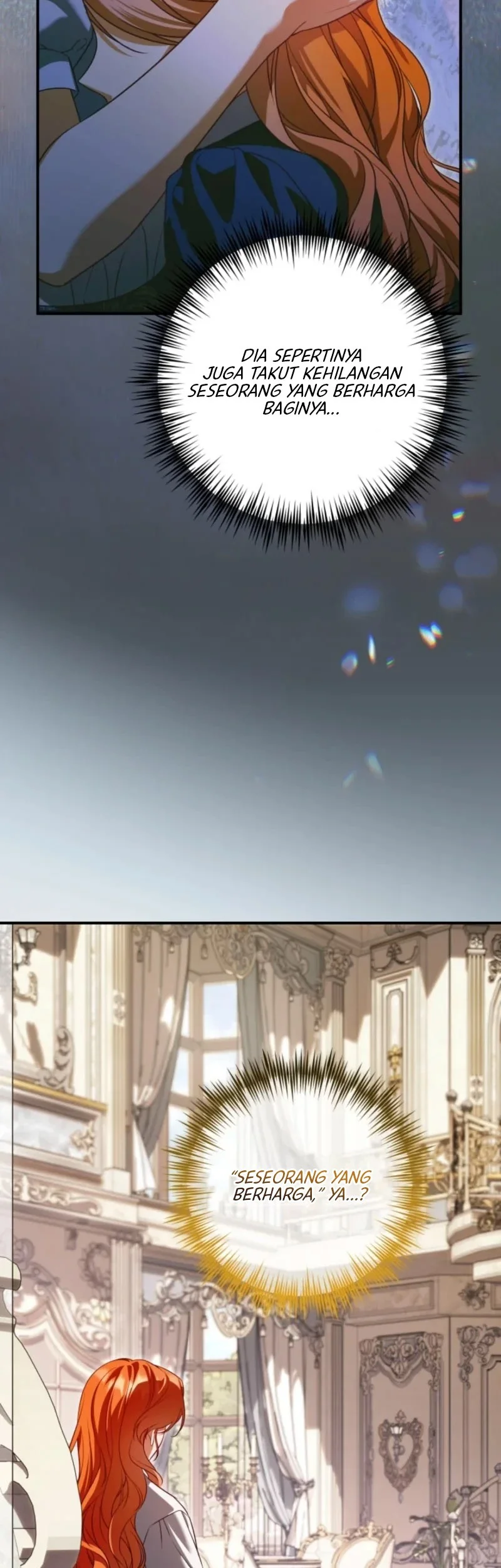Get Out of My Romance Fantasy Chapter 18 Gambar 19