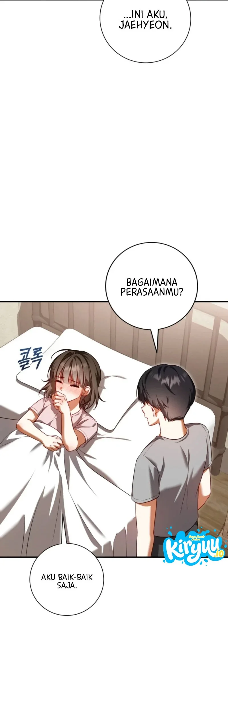Get Out of My Romance Fantasy Chapter 18 Gambar 33