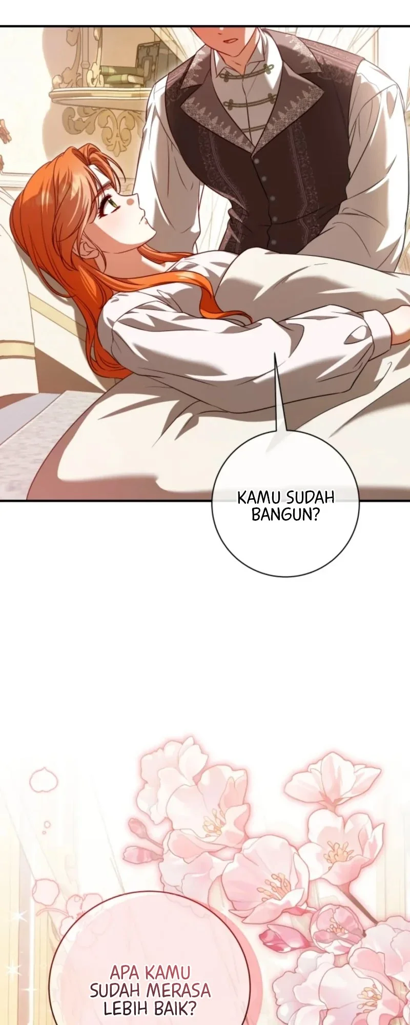Get Out of My Romance Fantasy Chapter 18 Gambar 41