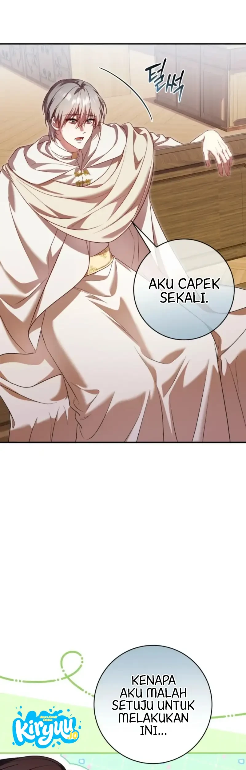 Get Out of My Romance Fantasy Chapter 19 Gambar 43