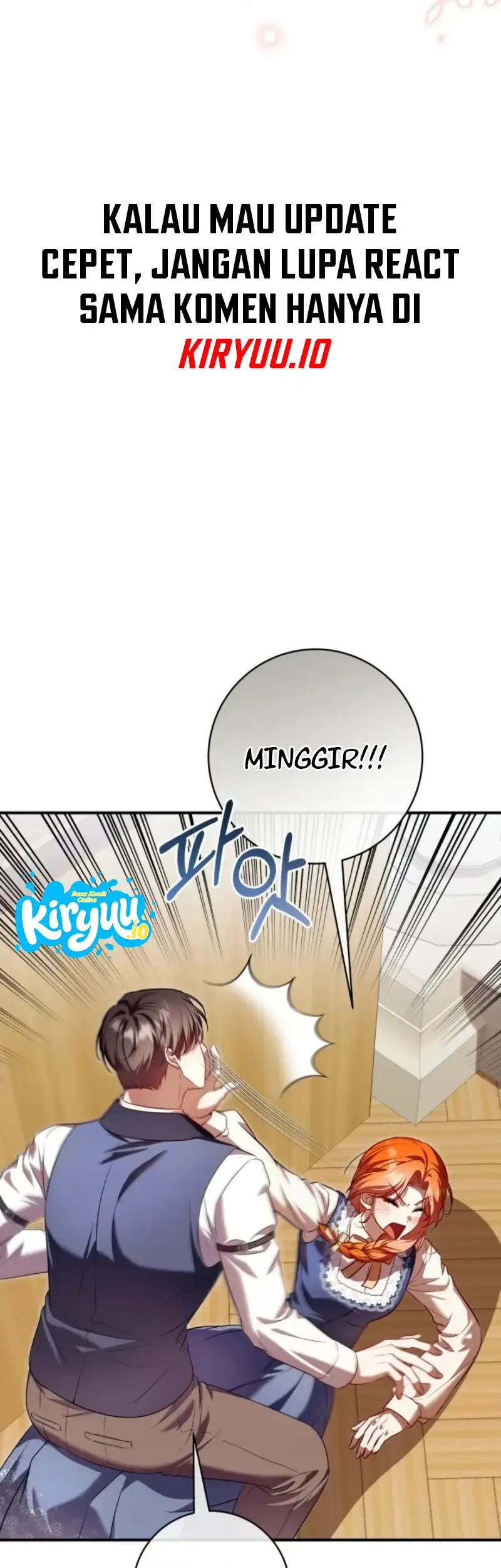 Get Out of My Romance Fantasy Chapter 19 Gambar 49