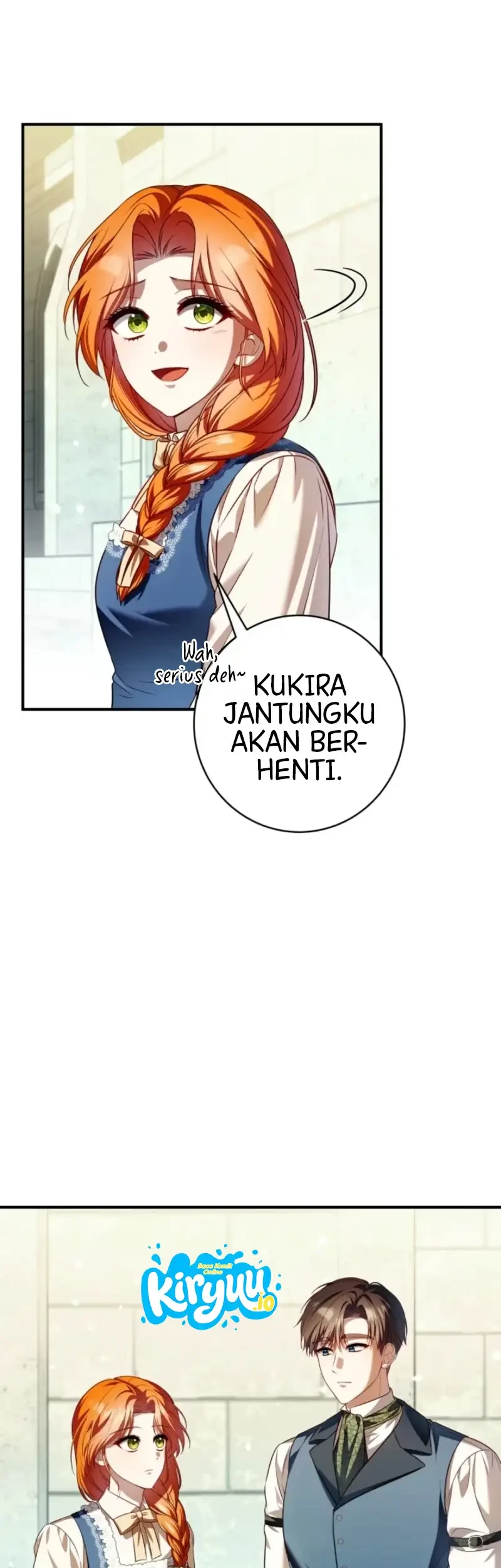 Get Out of My Romance Fantasy Chapter 19 Gambar 55
