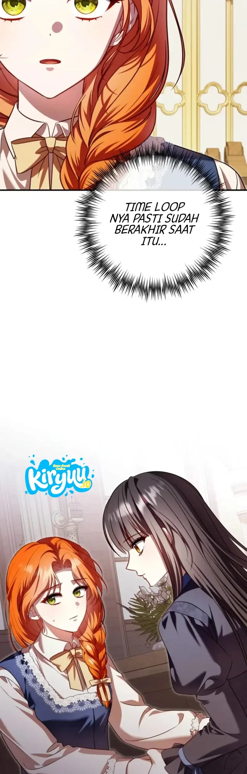 Get Out of My Romance Fantasy Chapter 19 Gambar 14