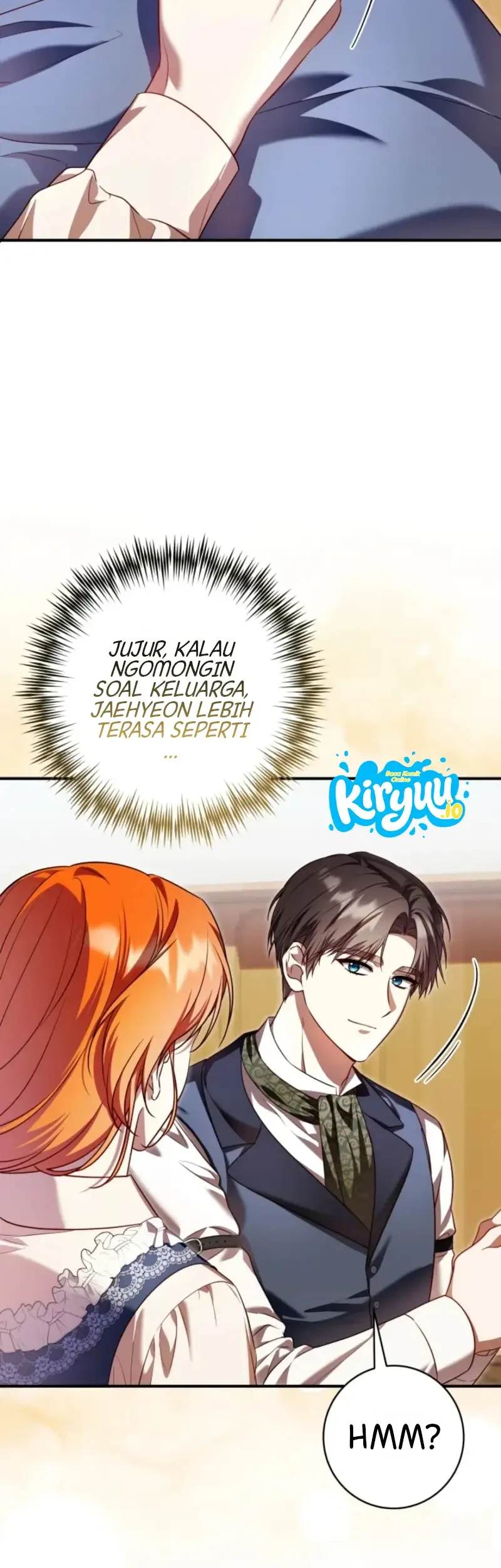 Get Out of My Romance Fantasy Chapter 19 Gambar 31