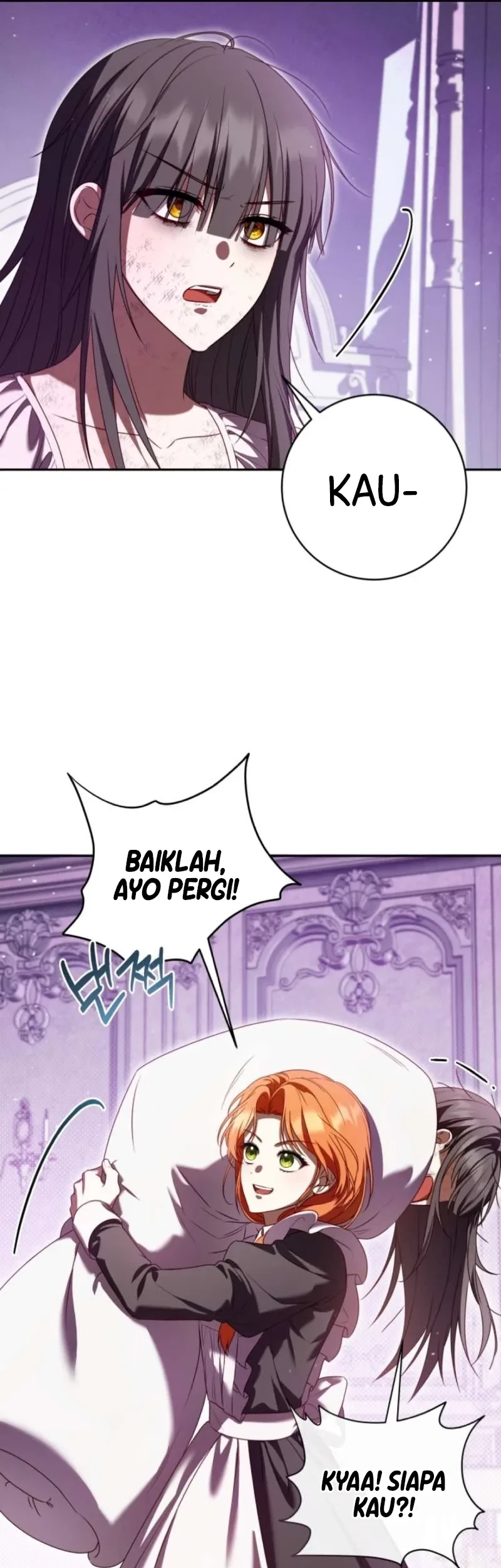 Get Out of My Romance Fantasy Chapter 2 Gambar 47