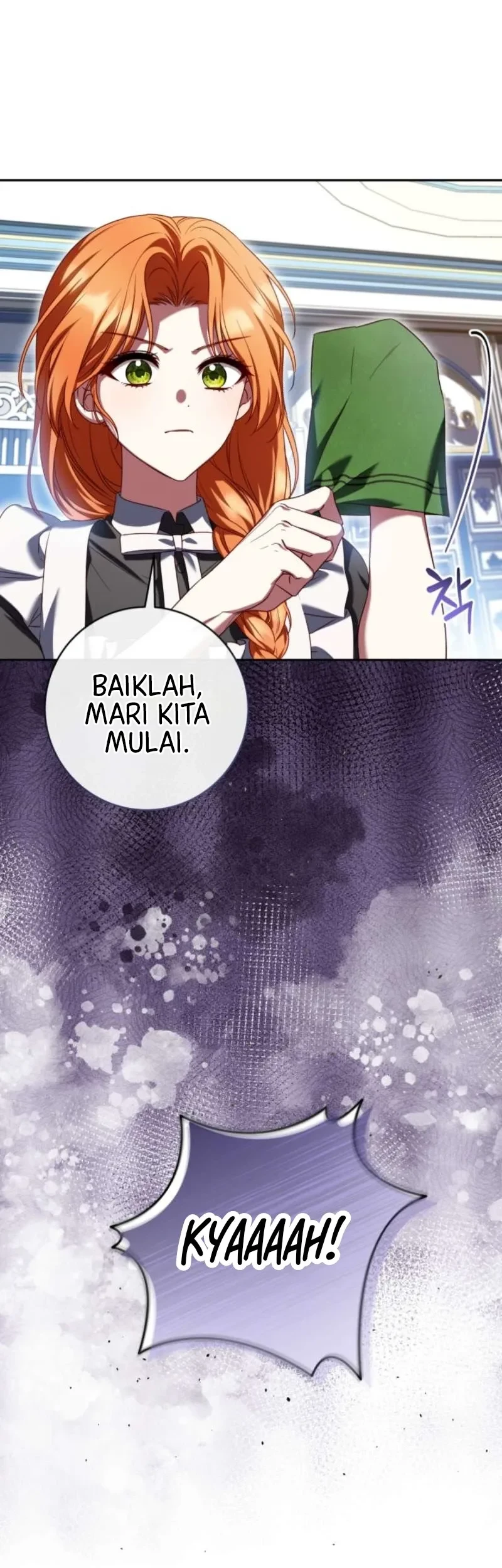 Get Out of My Romance Fantasy Chapter 2 Gambar 52