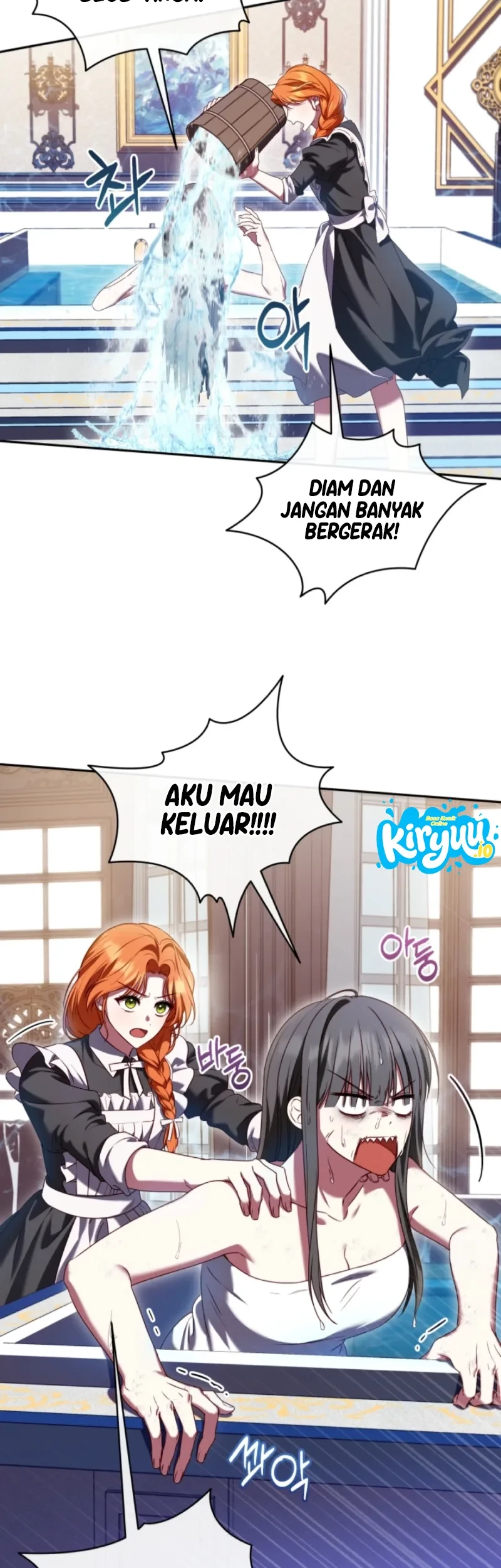 Get Out of My Romance Fantasy Chapter 2 Gambar 54