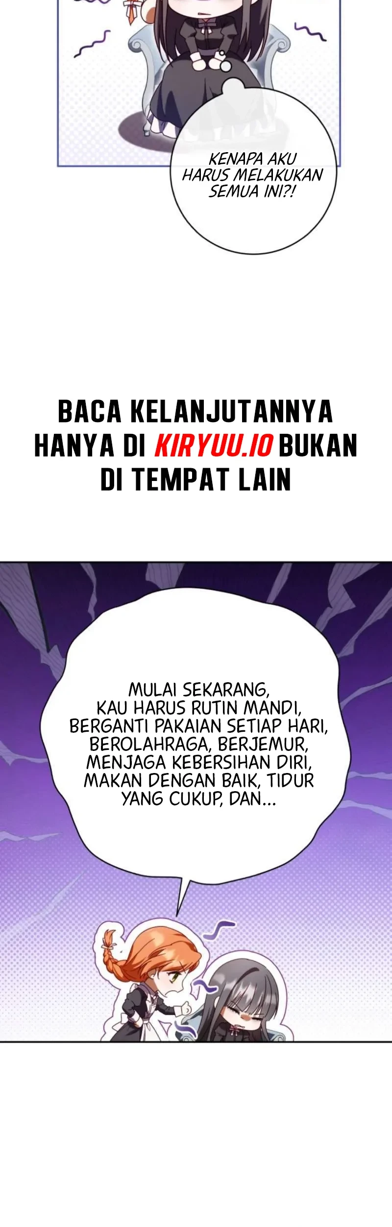 Get Out of My Romance Fantasy Chapter 2 Gambar 59