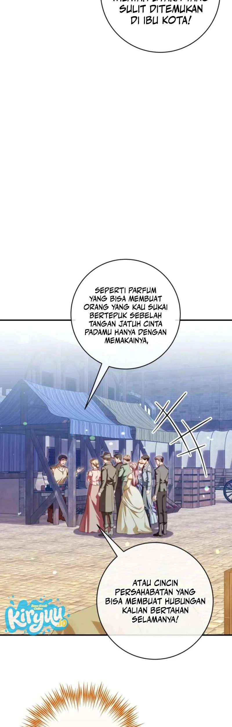 Get Out of My Romance Fantasy Chapter 20 Gambar 35