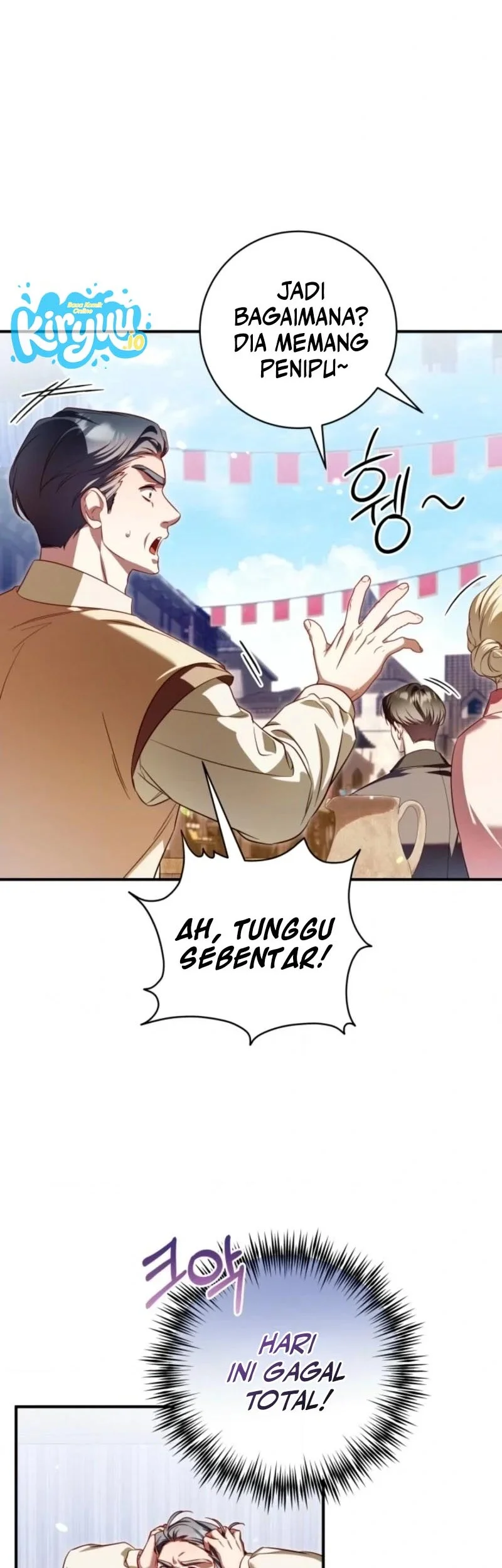 Get Out of My Romance Fantasy Chapter 20 Gambar 37