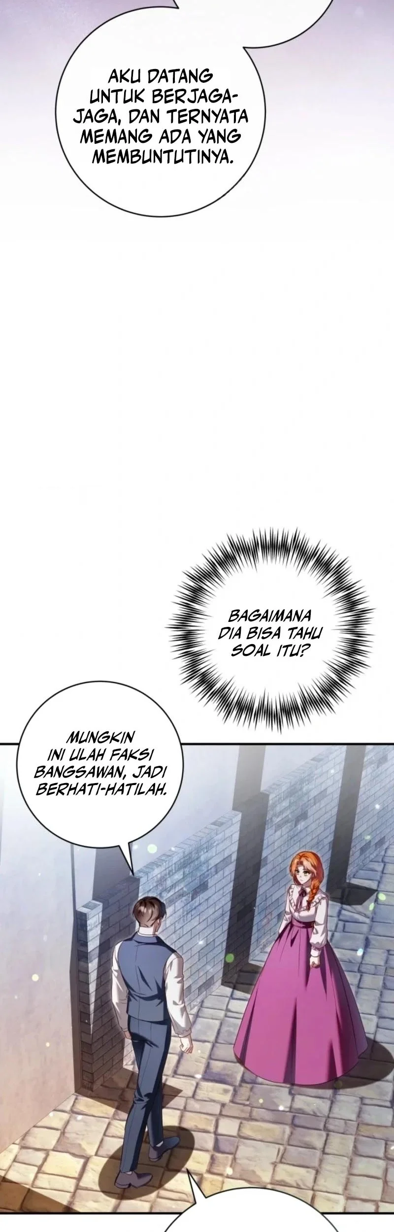 Get Out of My Romance Fantasy Chapter 20 Gambar 43