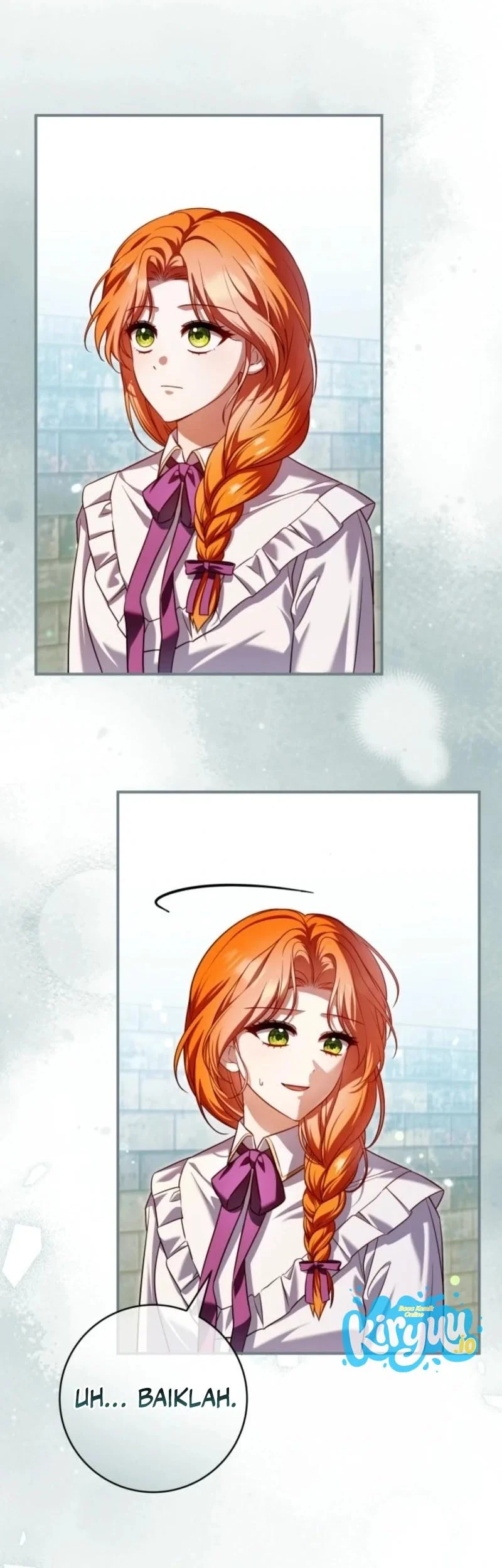 Get Out of My Romance Fantasy Chapter 20 Gambar 45