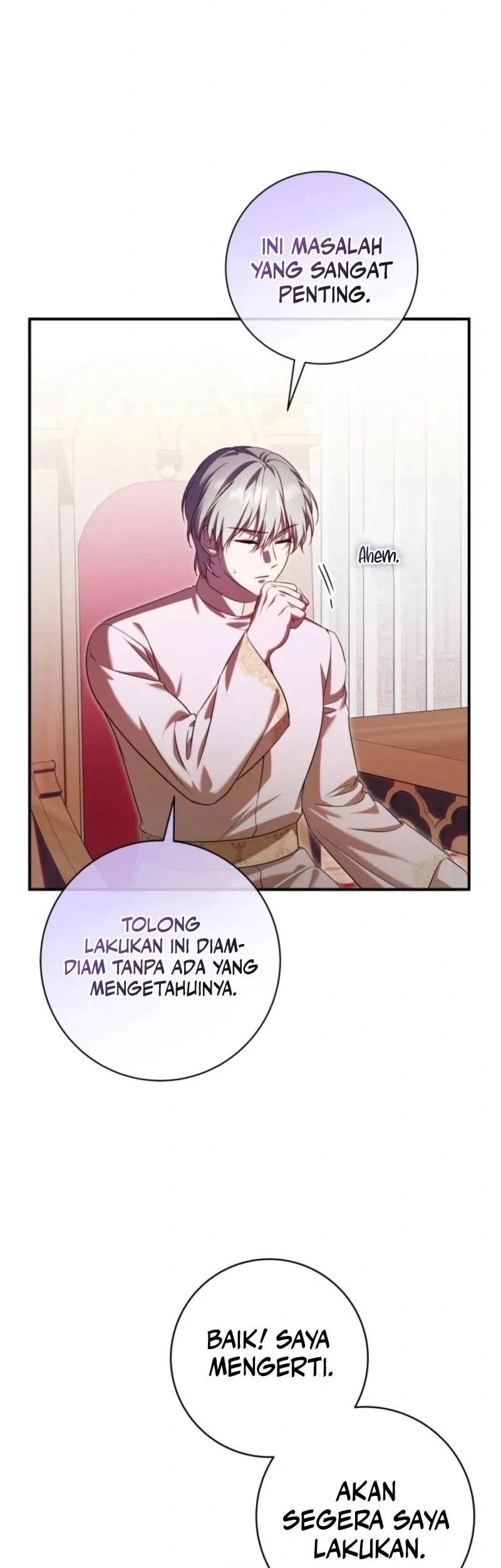 Get Out of My Romance Fantasy Chapter 20 Gambar 6