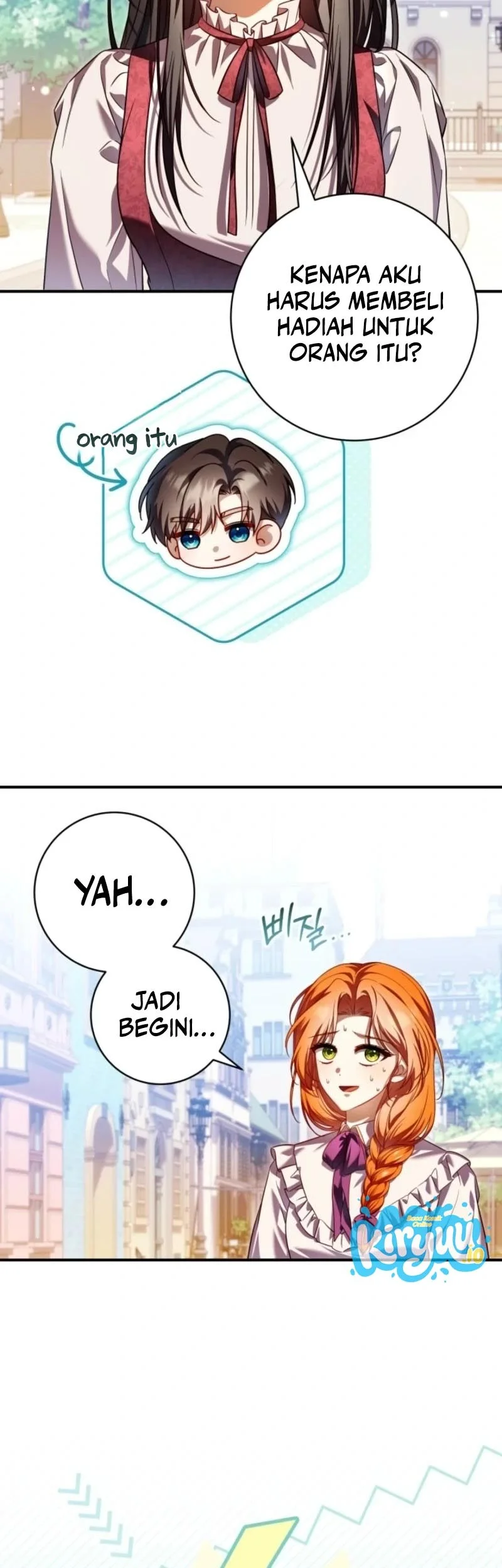 Get Out of My Romance Fantasy Chapter 20 Gambar 10