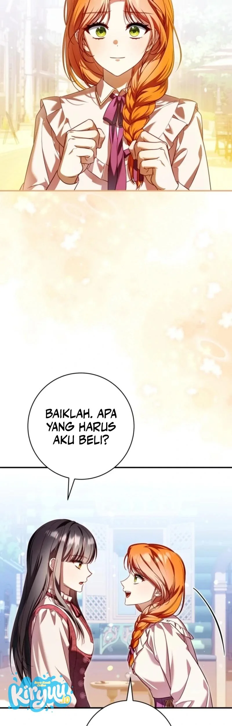 Get Out of My Romance Fantasy Chapter 20 Gambar 18