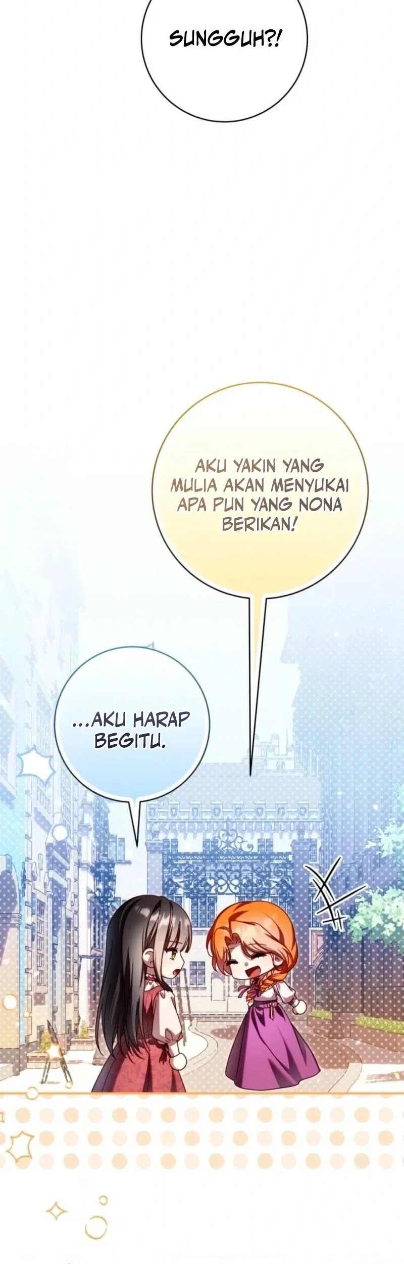 Get Out of My Romance Fantasy Chapter 20 Gambar 19