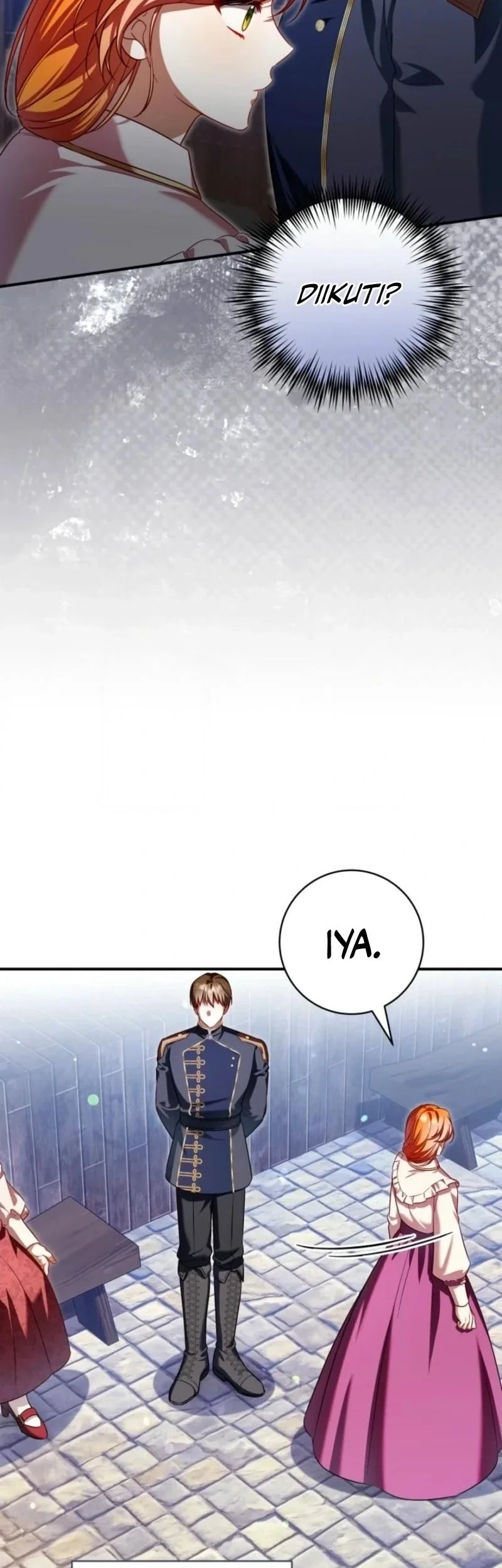 Get Out of My Romance Fantasy Chapter 20 Gambar 25