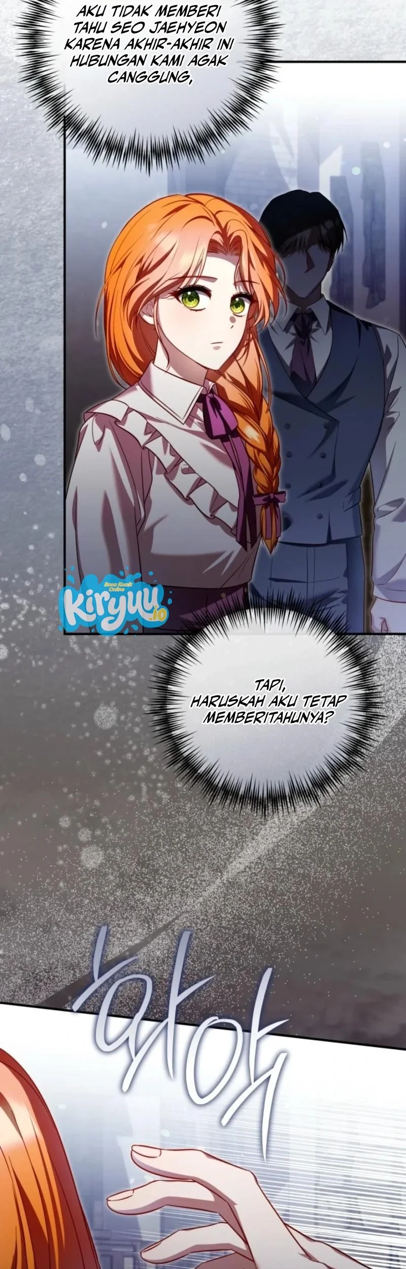 Get Out of My Romance Fantasy Chapter 20 Gambar 28