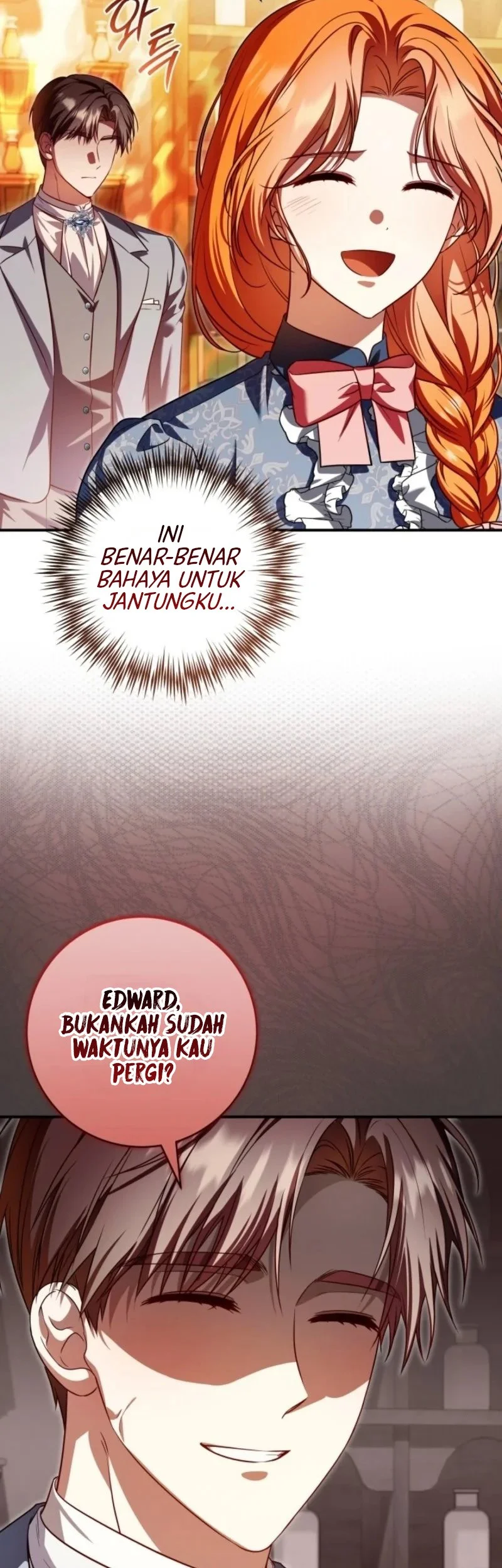 Get Out of My Romance Fantasy Chapter 21 halaman 35