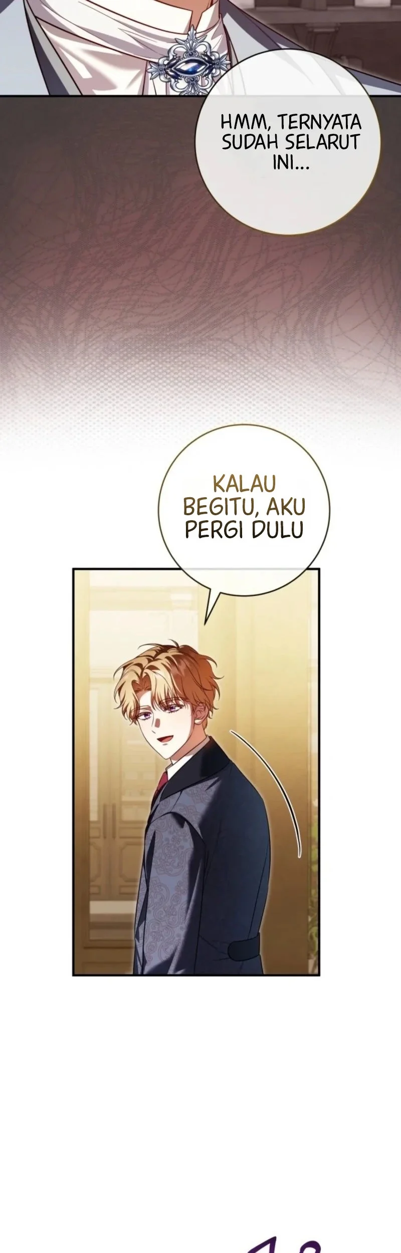 Get Out of My Romance Fantasy Chapter 21 halaman 36