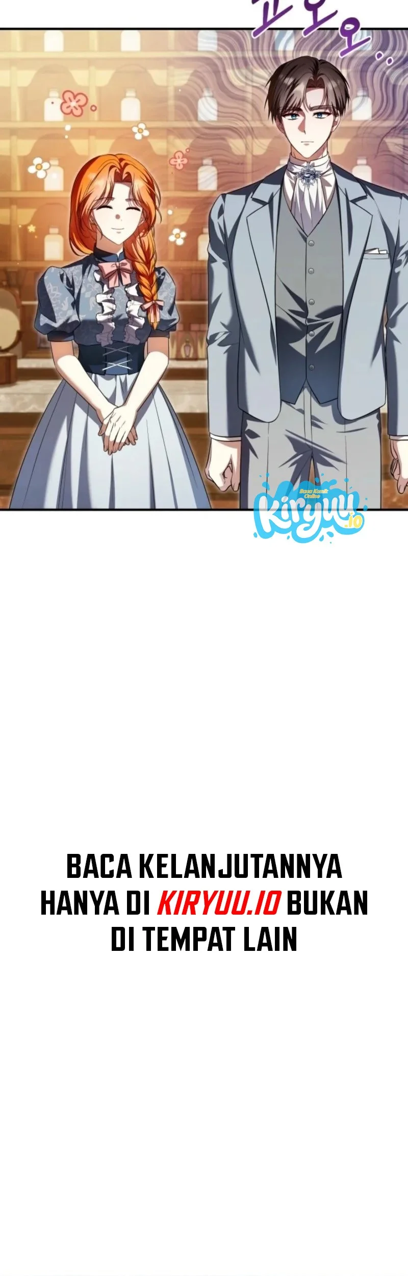 Get Out of My Romance Fantasy Chapter 21 halaman 37