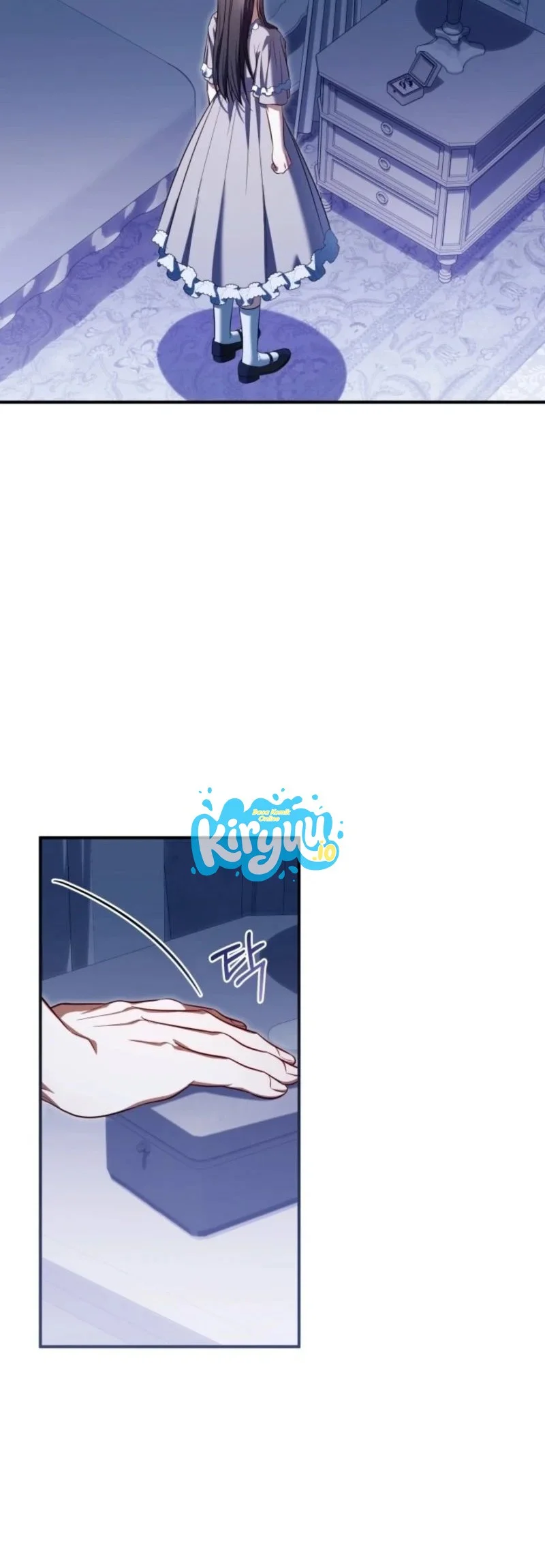 Get Out of My Romance Fantasy Chapter 21 Gambar 41