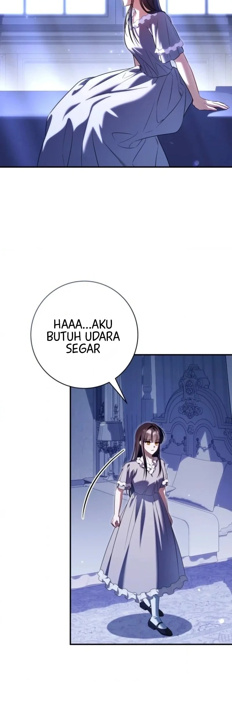 Get Out of My Romance Fantasy Chapter 21 Gambar 44