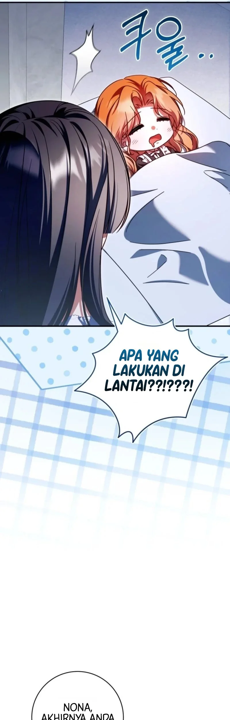 Get Out of My Romance Fantasy Chapter 21 Gambar 46