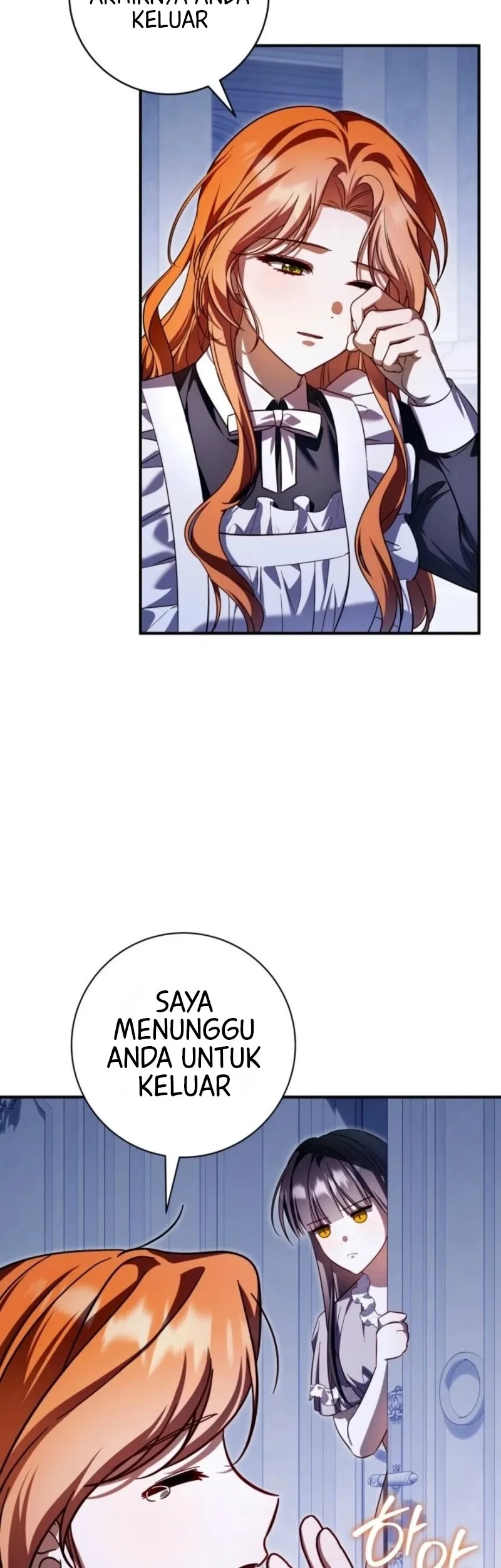 Get Out of My Romance Fantasy Chapter 21 Gambar 47