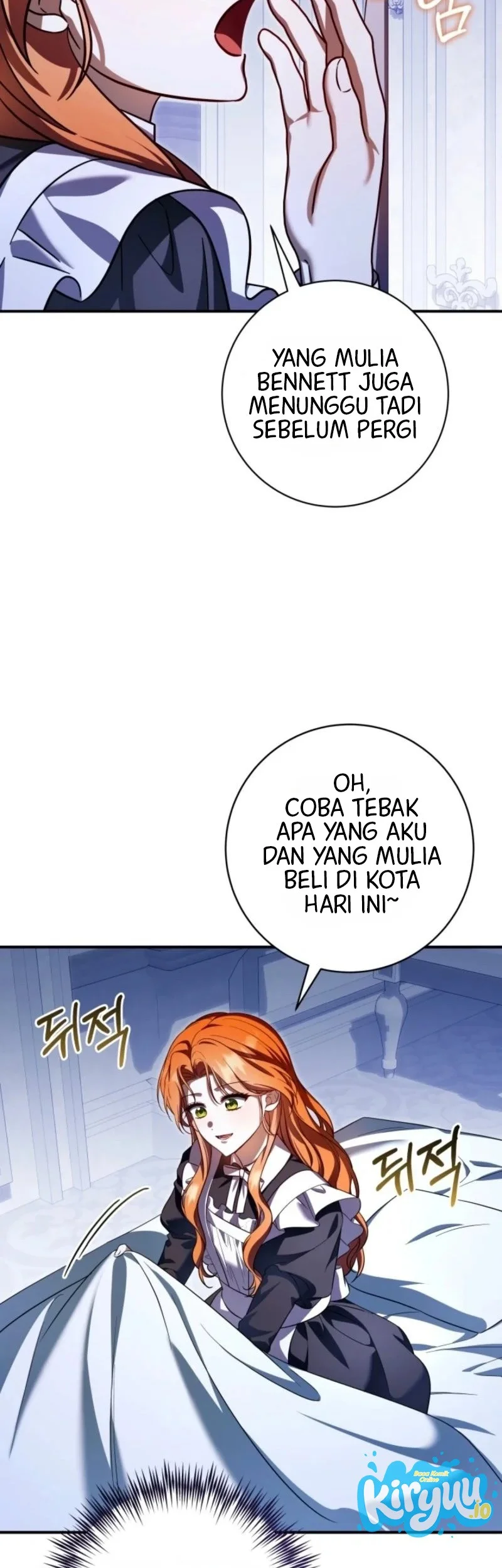 Get Out of My Romance Fantasy Chapter 21 Gambar 48