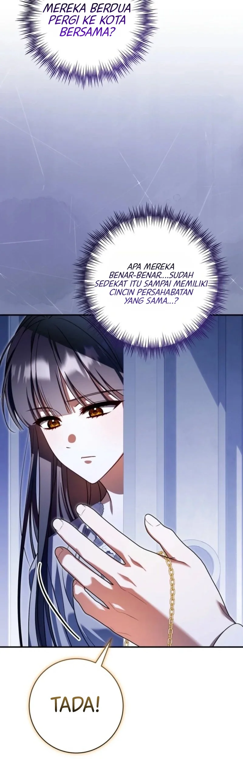Get Out of My Romance Fantasy Chapter 21 Gambar 49