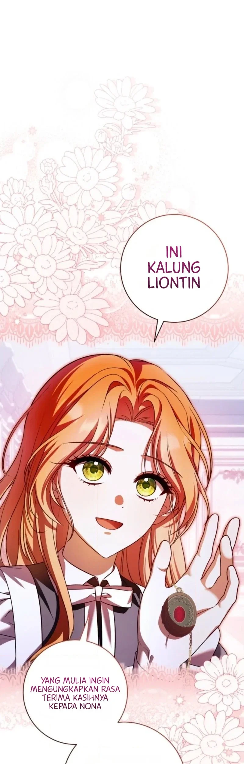 Get Out of My Romance Fantasy Chapter 21 Gambar 50