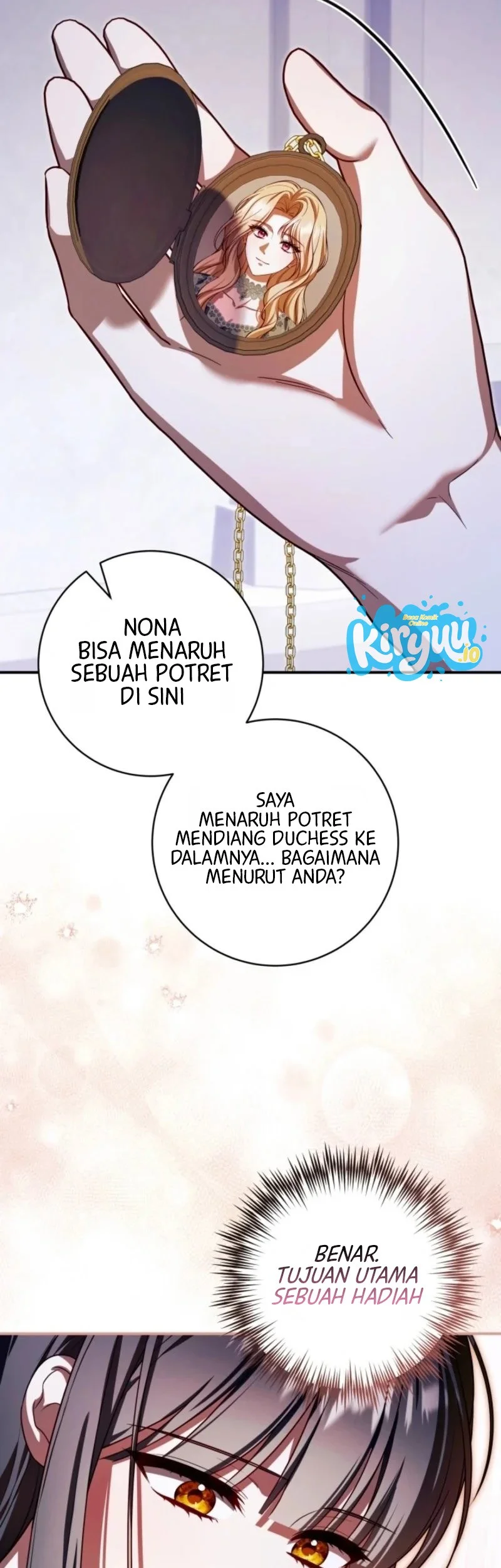 Get Out of My Romance Fantasy Chapter 21 Gambar 52
