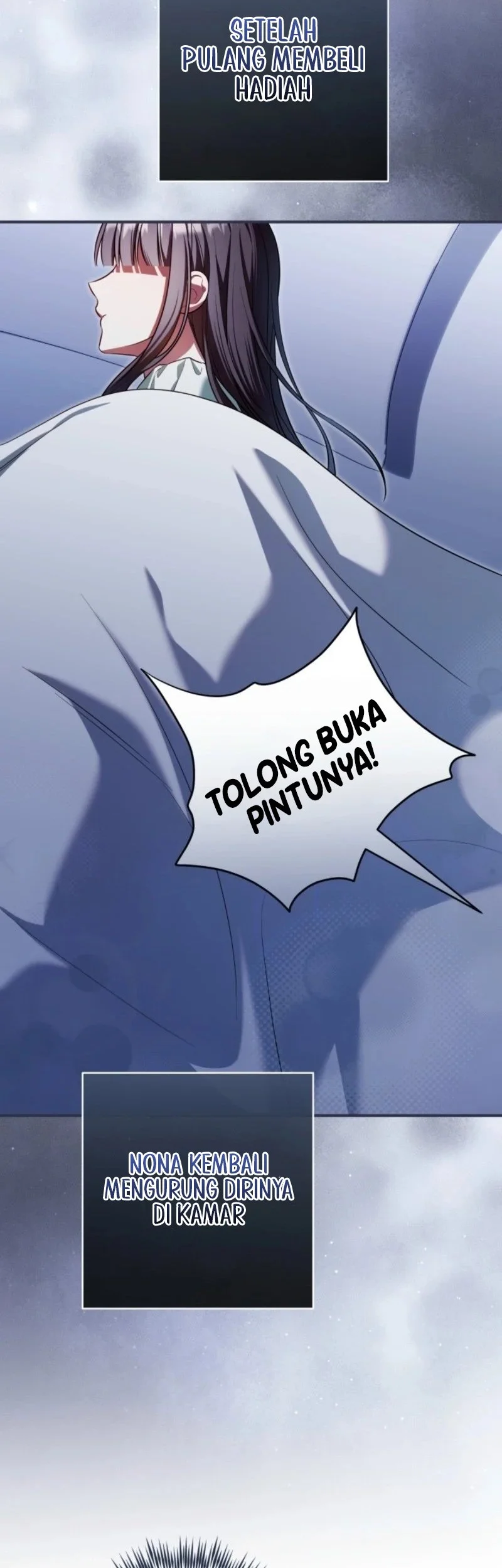 Get Out of My Romance Fantasy Chapter 21 halaman 4