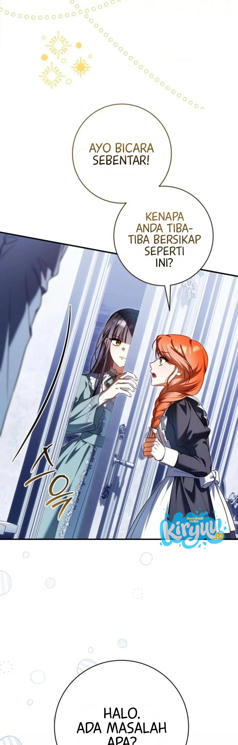 Get Out of My Romance Fantasy Chapter 21 halaman 9