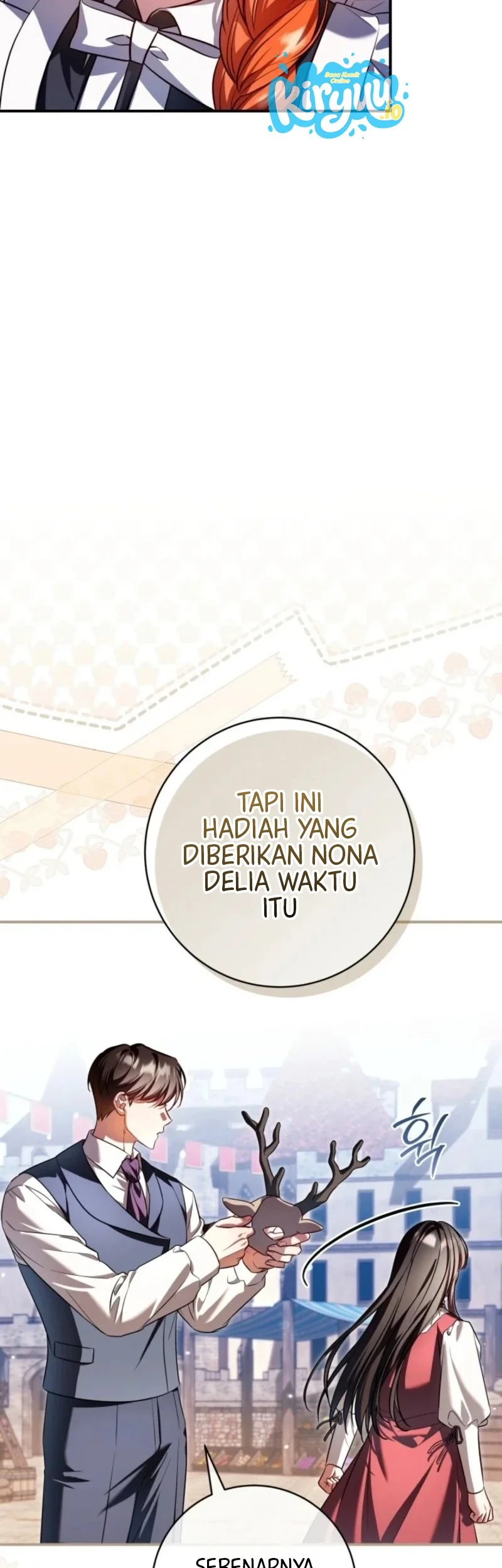 Get Out of My Romance Fantasy Chapter 21 halaman 13