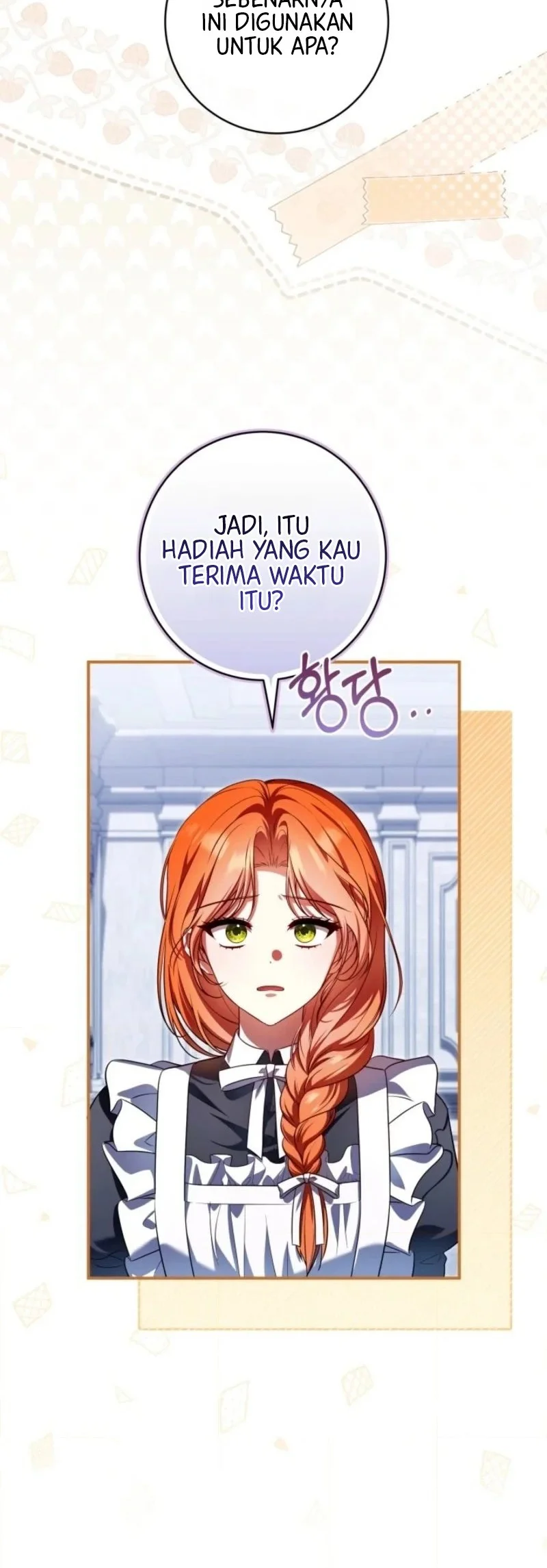 Get Out of My Romance Fantasy Chapter 21 halaman 14