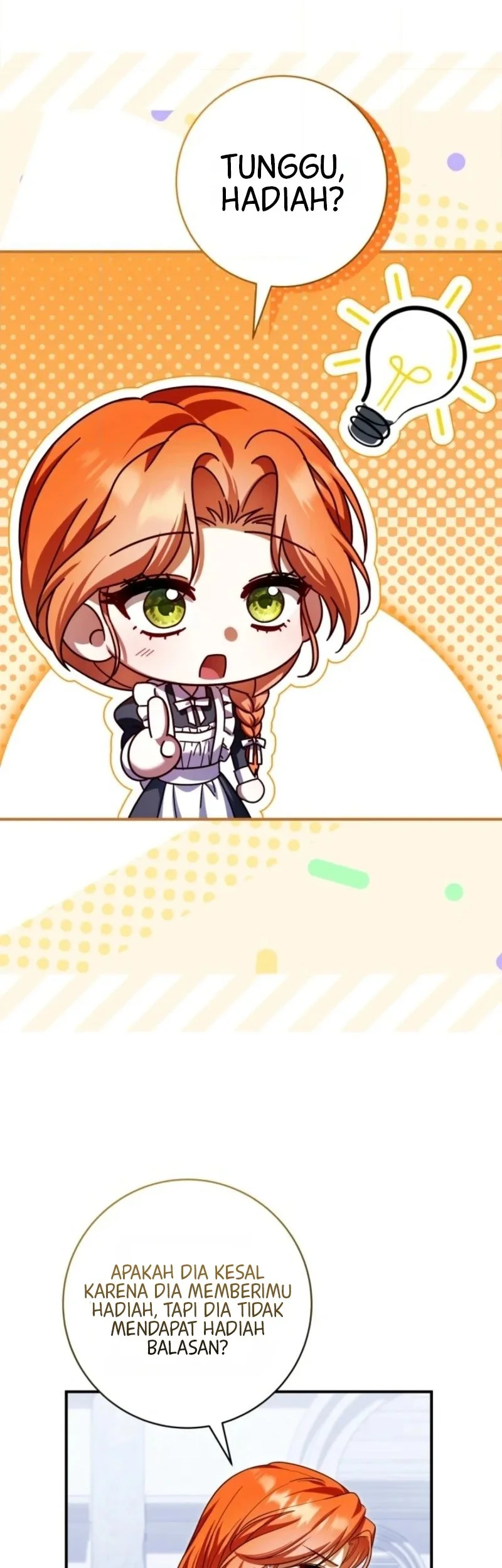 Get Out of My Romance Fantasy Chapter 21 halaman 15
