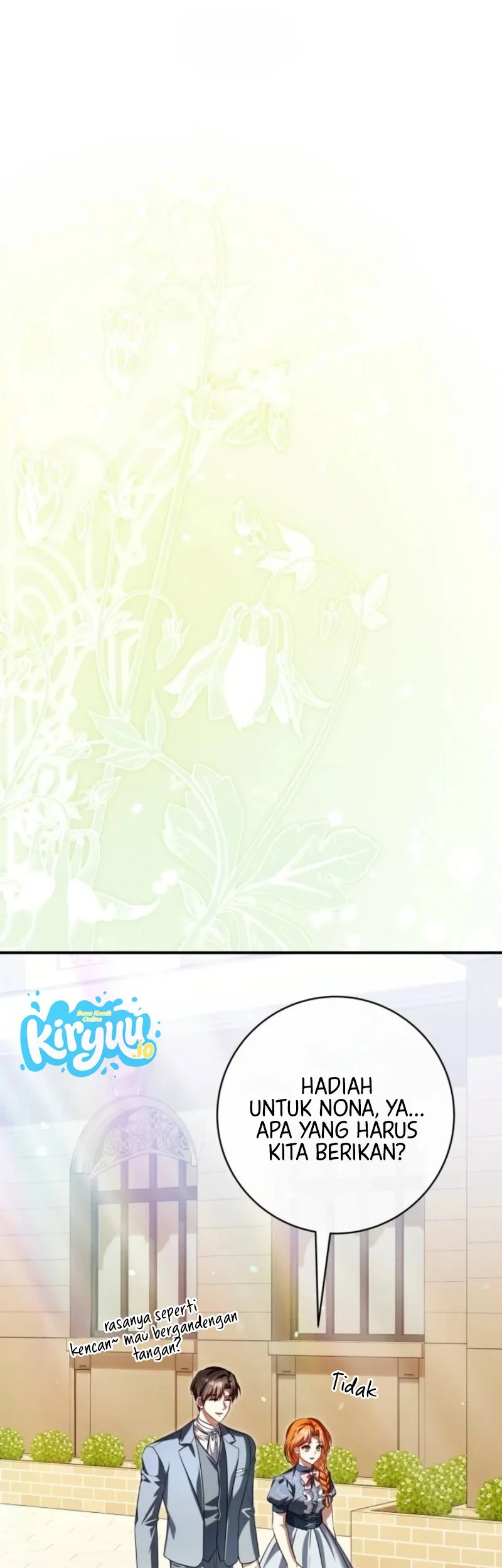 Get Out of My Romance Fantasy Chapter 21 halaman 18