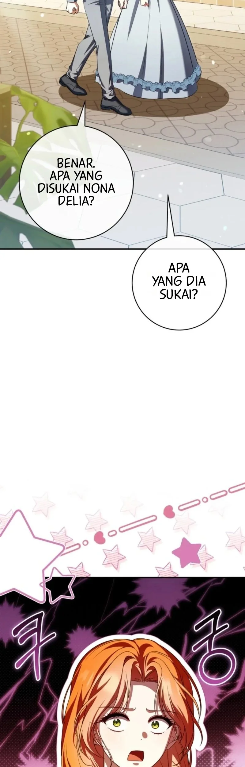 Get Out of My Romance Fantasy Chapter 21 halaman 19