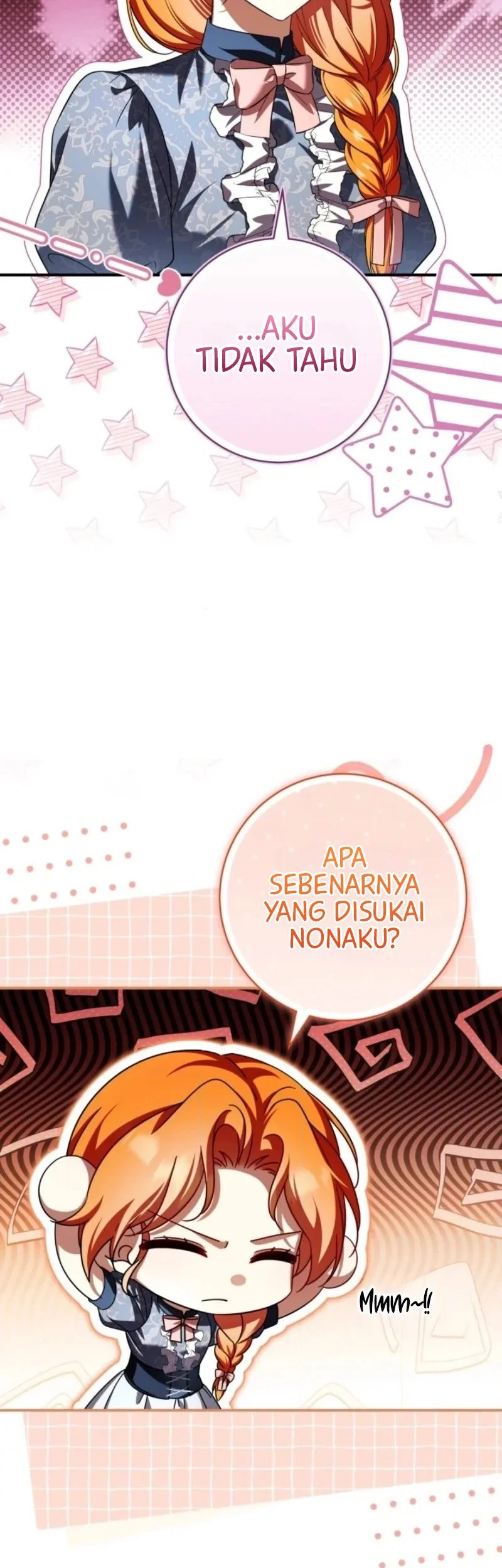 Get Out of My Romance Fantasy Chapter 21 halaman 20