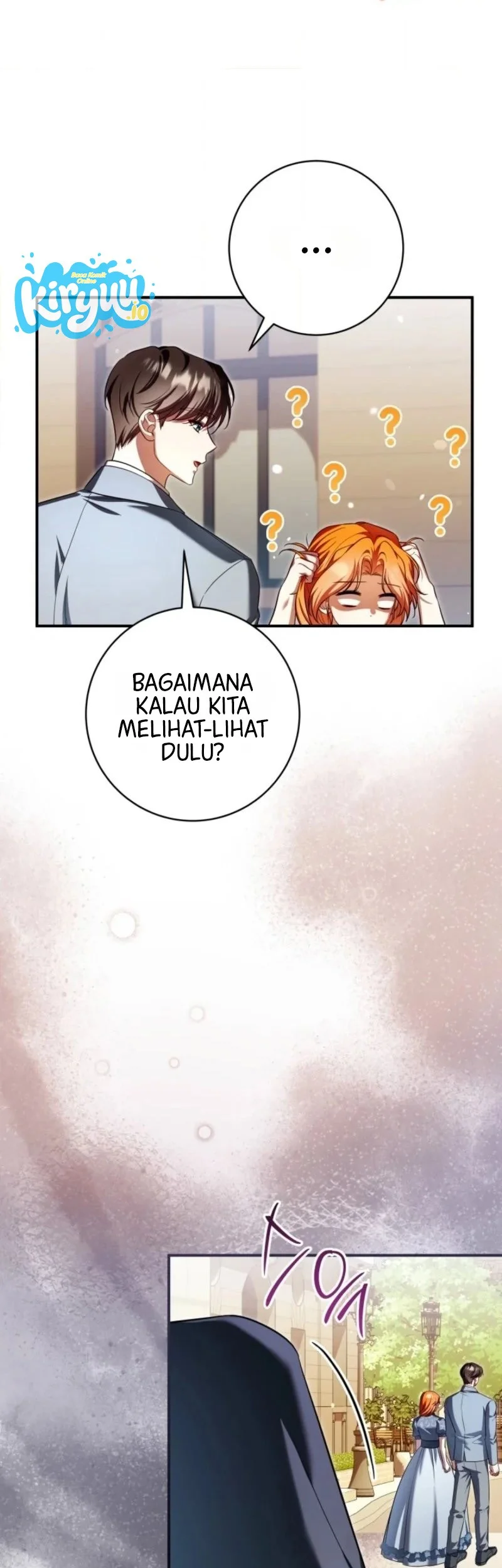 Get Out of My Romance Fantasy Chapter 21 halaman 21
