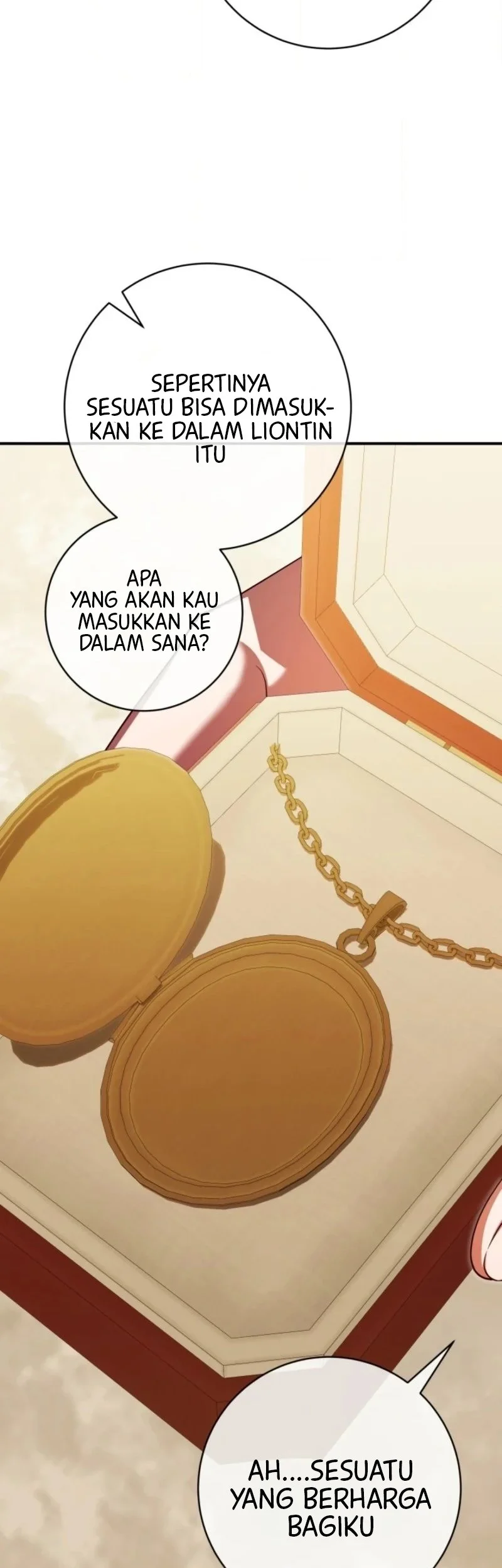 Get Out of My Romance Fantasy Chapter 21 halaman 27