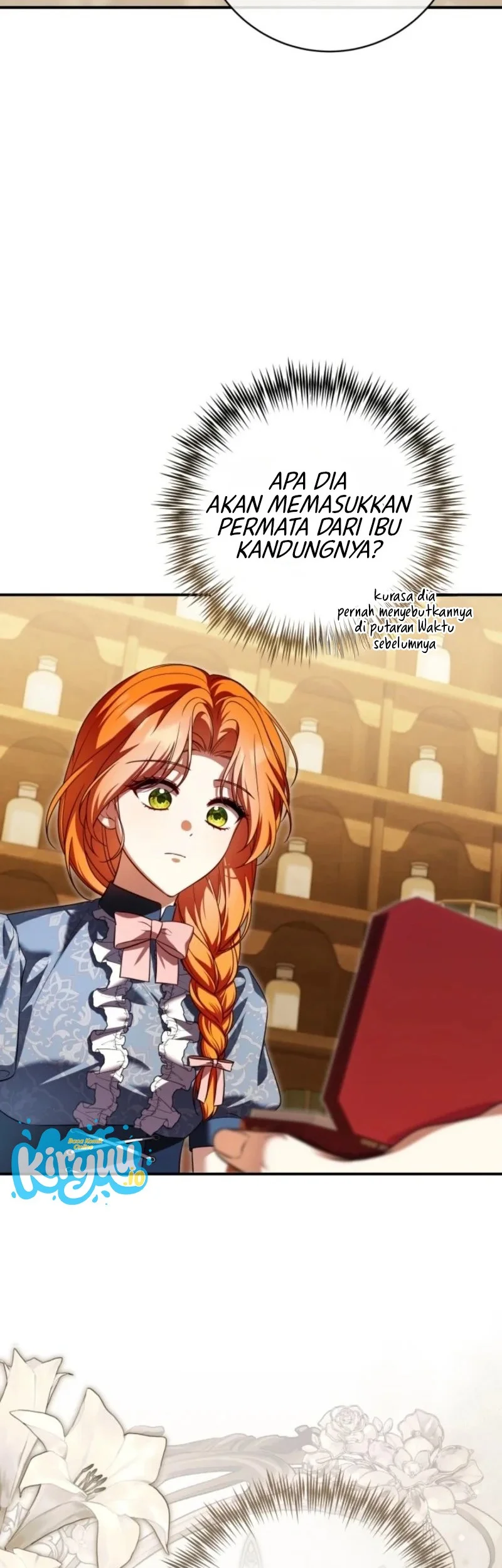 Get Out of My Romance Fantasy Chapter 21 halaman 28