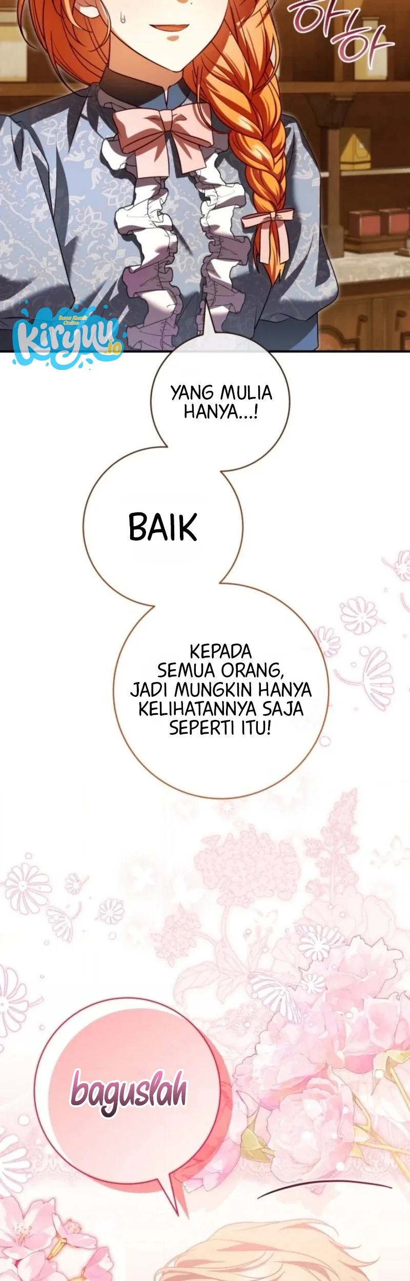Get Out of My Romance Fantasy Chapter 21 halaman 32