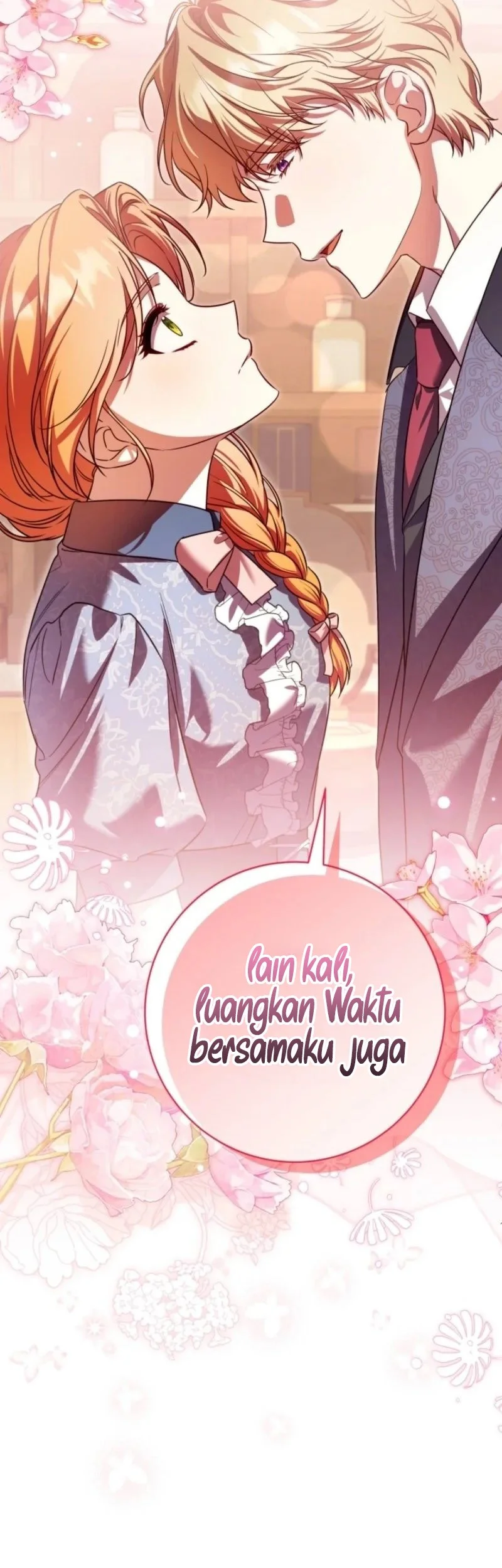 Get Out of My Romance Fantasy Chapter 21 halaman 33
