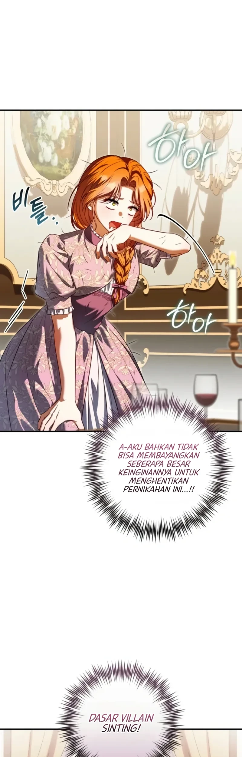 Get Out of My Romance Fantasy Chapter 22 halaman 33