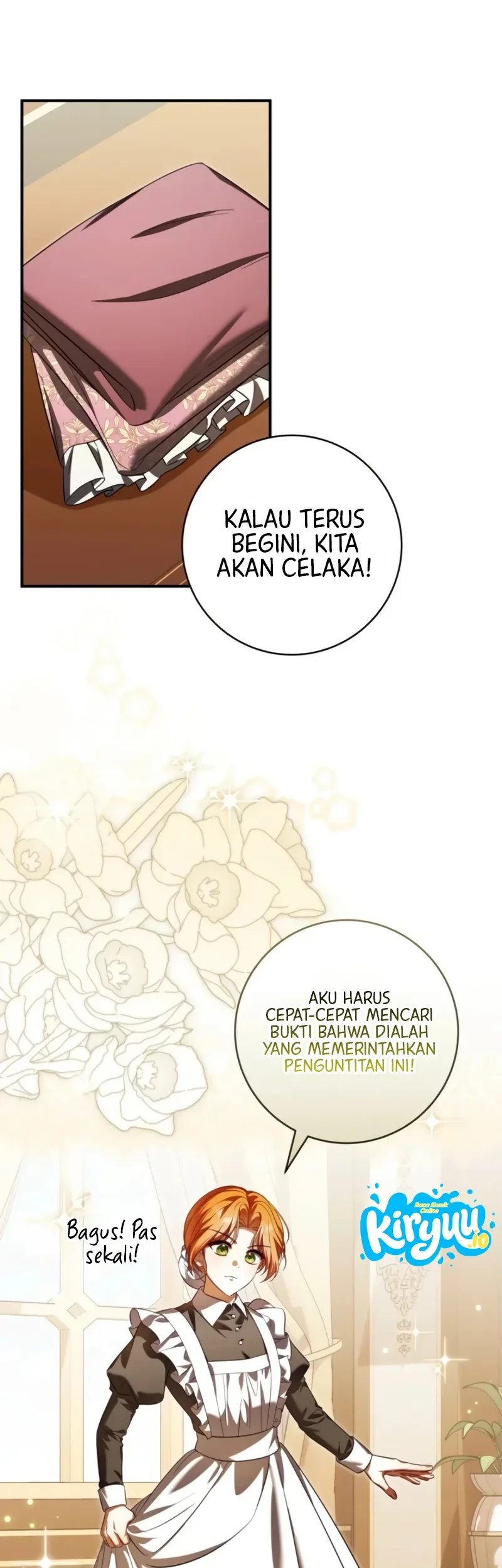Get Out of My Romance Fantasy Chapter 22 halaman 38