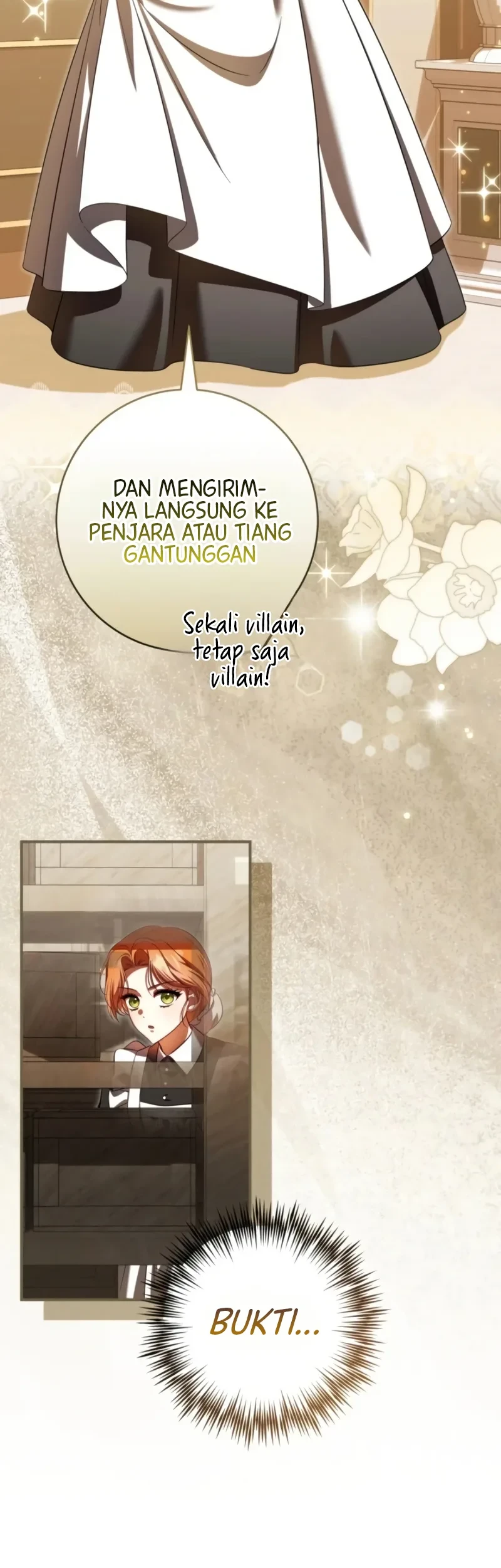 Get Out of My Romance Fantasy Chapter 22 Gambar 38